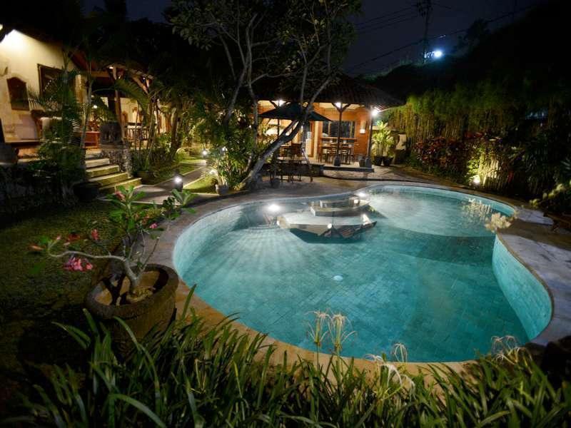 Bali Heaven Villa Umalas Eksteriør billede